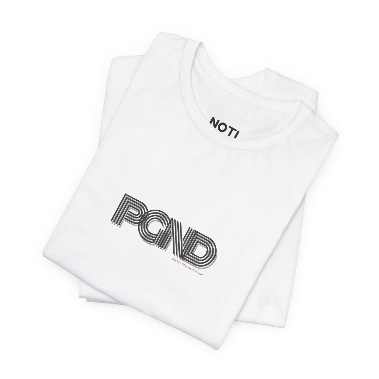 PGND Art Tee –US  Relaxed Fit Unisex Shirt for Him & Her