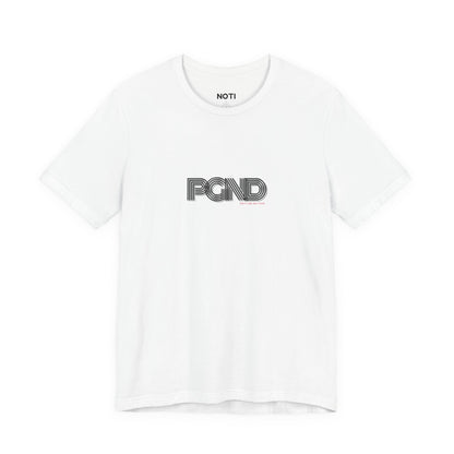 PGND Art Tee –US  Relaxed Fit Unisex Shirt for Him & Her
