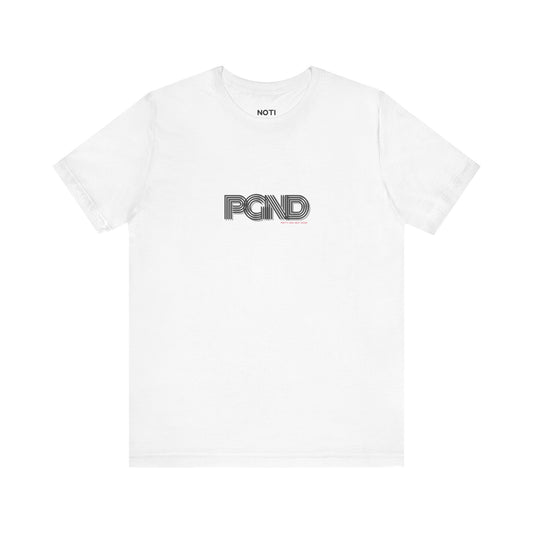 PGND Art Tee –US  Relaxed Fit Unisex Shirt for Him & Her